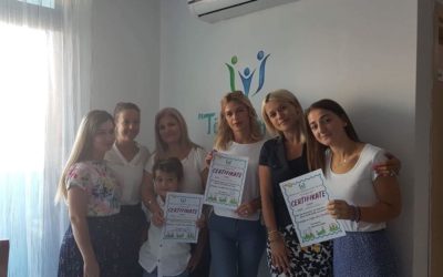 Terapia e lojes dhe zhvillimit