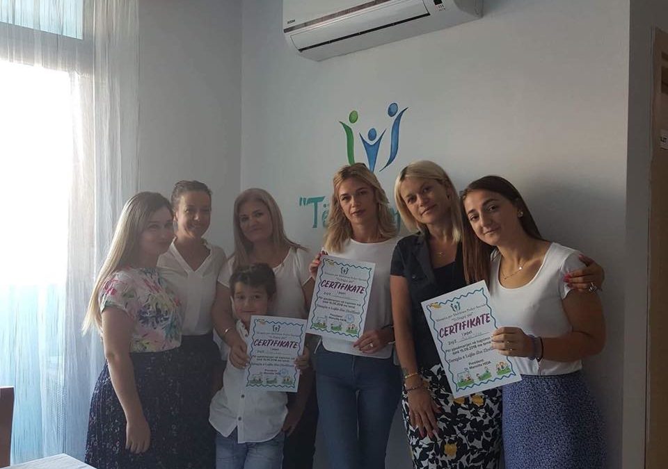 Terapia e lojes dhe zhvillimit