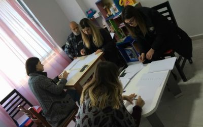 Trajnimi mbi Testin Gestalt Bender