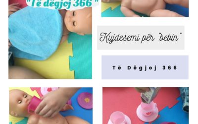 Rëndësia e lojrave në zhvillimin e fëmijëve