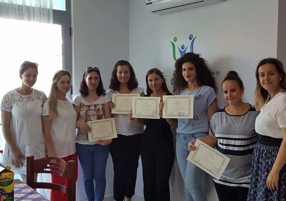 Trajnimi mbi “Autizmi, Metoda dhe Praktika e Punës ABA”.