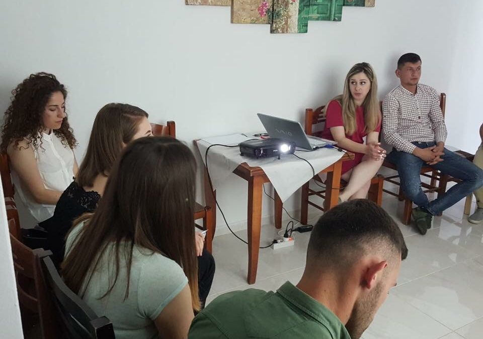 Sesioni Informues “Atashimi dhe Prindërimi”