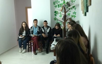 Sesioni informues “Ankthi dhe Menaxhimi i tij ne Perditshmeri”