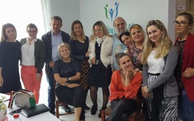 Trajnimi mbi Testet projektive e përkatesisht mbi TAT dhe CAT.