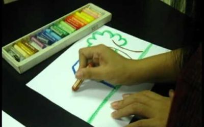 Metoda Ekspresive : Testi i vizatimit shtëpi-pemë-njeri- Dr. Manolita HIDA