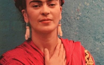Meriton një dashuri… Frida Kahlo
