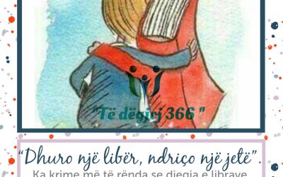 “Dhuro një libër, ndriço një jetë”, për burgun e Peqinit- Manolita Hida