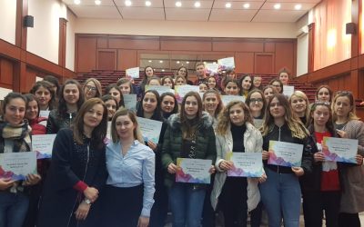 Seminari Informues “Modelimi Social dhe Delinkuenca”, Universiteti “Fan Noli”- Korçë