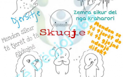 Çrregullimi i Ankthit të Përgjithësuar- Të Dëgjoj 366