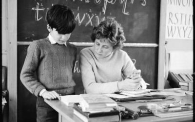 Një mësim për të gjithë arsimtarët.