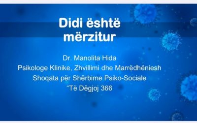 Tregimi “Didi është mërzitur”-Manolita Hida